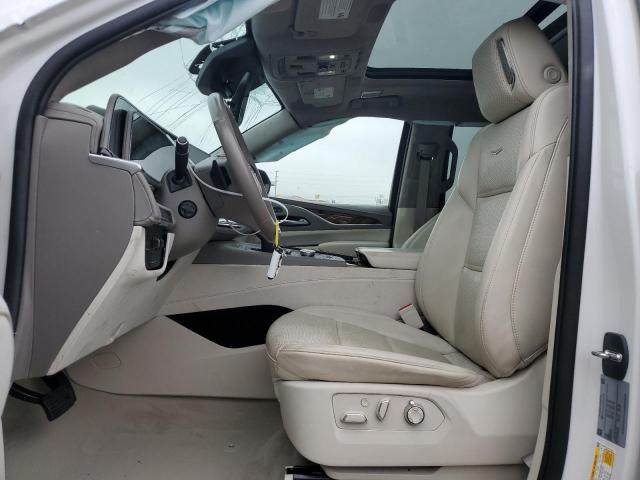 1GYS4RKL6PR137081 Cadillac Escalade Esv Sport Platinum
