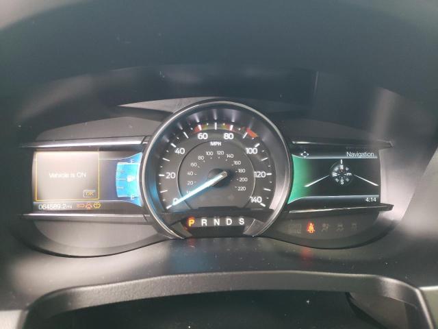 1FM5K8DH8KGB35859 Ford EXPLORER XLT