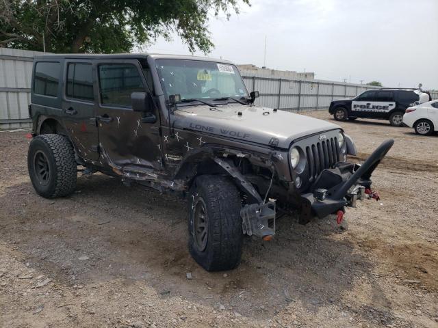 1C4BJWEGXEL191625 Jeep Wrangler Unlimited Sahara