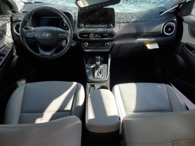 KM8K53A32PU974629 Hyundai Kona Limited