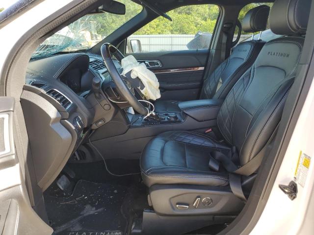 1FM5K8HT0HGE08445 Ford Explorer Platinum