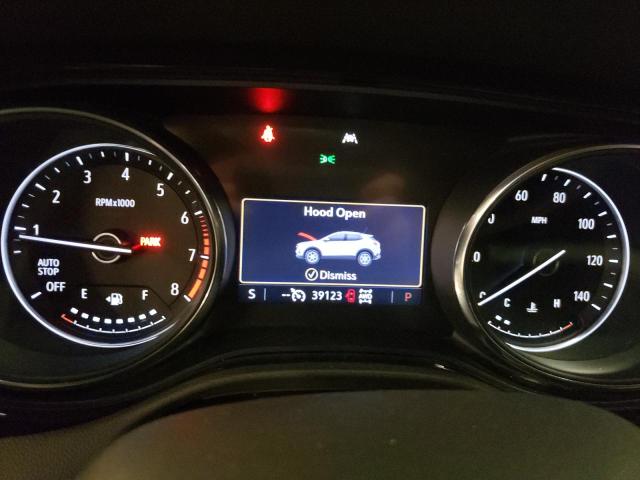 KL4MMCSL4PB063836 Buick Encore Gx Preferred