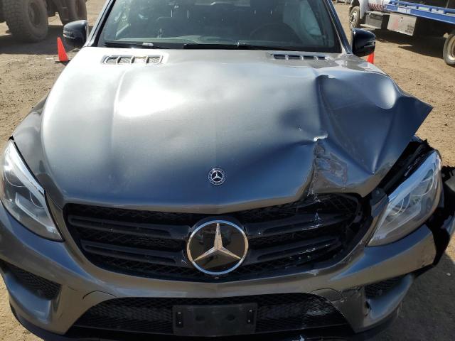 4JGDA6EB9HA954551 Mercedes-Benz Gle 43 Amg