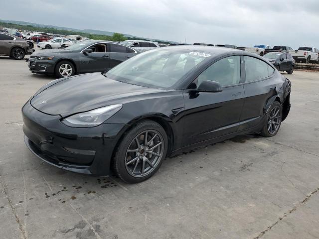 Продаж на аукціоні авто 2021 Tesla Model 3, vin: 00000000000000000, номер лоту: 52528074