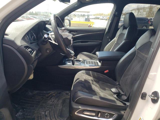 5J8YD4H01KL005469 Acura MDX A-SPEC