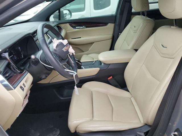 1GYKNBRS6HZ245655 Cadillac XT5 LUXURY