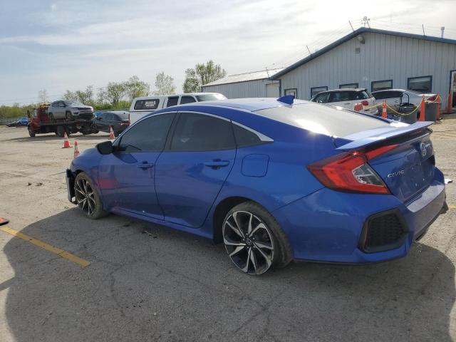 2HGFC1E5XHH700855 Honda CIVIC SI