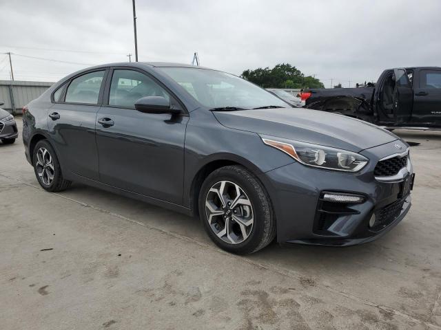 3KPF24AD4ME270407 KIA FORTE FE
