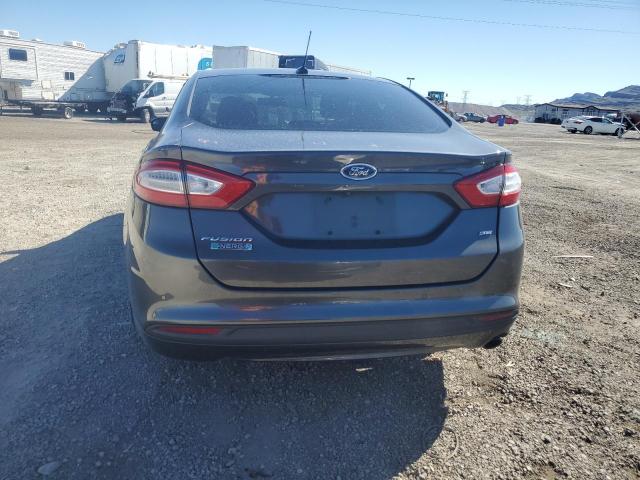 3FA6P0PU4FR260737 Ford Fusion Se Phev