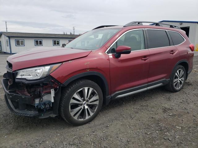 Продажа на аукционе авто 2021 Subaru Ascent Limited, vin: 4S4WMAPD2M3420971, номер лота: 49241444