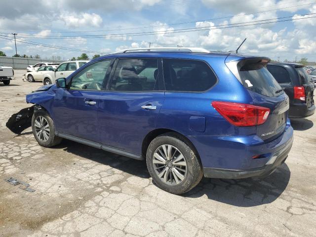 5N1DR2MM4HC633798 Nissan Pathfinder S