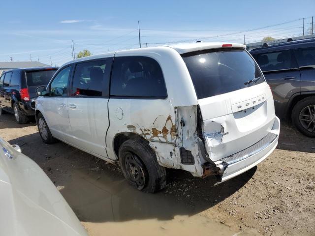 2C4RDGBG1JR225890 Dodge Grand Caravan Se