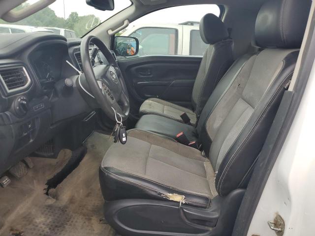 1N6AA1R73HN569105 Nissan TITAN S