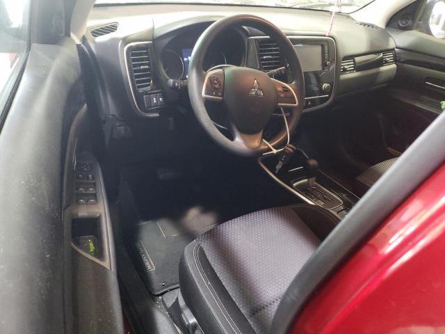 JA4AZ3A32LZ015646 Mitsubishi Outlander Se