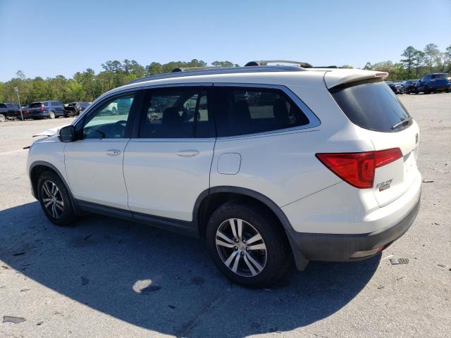 5FNYF6H56JB045208 Honda PILOT EXL