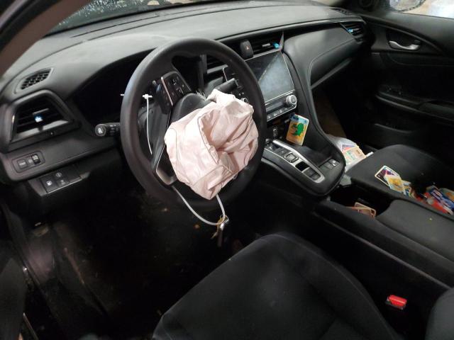 19XZE4F50KE011934 Honda INSIGHT EX