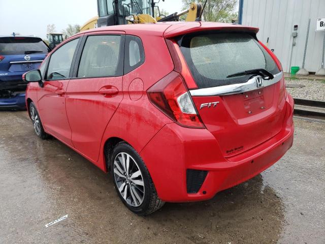 JHMGK5H78GX043881 Honda FIT EX