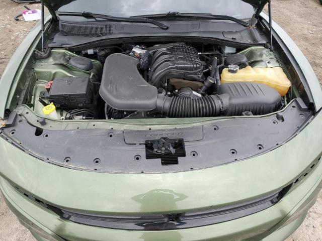 2C3CDXHG8JH163668 Dodge Charger Sxt Plus