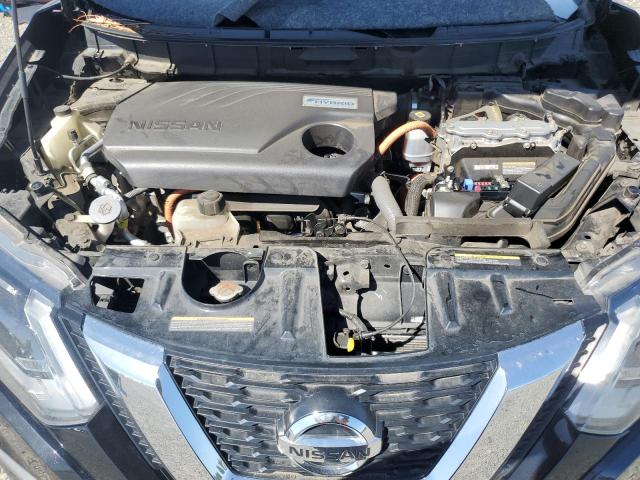 5N1ET2MV0HC789531 Nissan Rogue Sv Hybrid