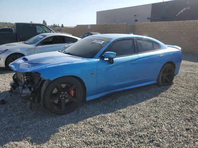 Aukcja sprzedaży 2018 Dodge Charger Srt Hellcat, vin: 2C3CDXL93JH317311, numer aukcji: 50383394