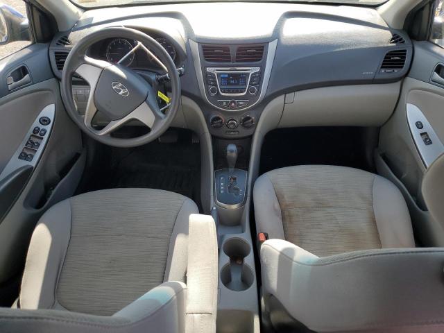 KMHCT4AE8HU313481 Hyundai ACCENT SE