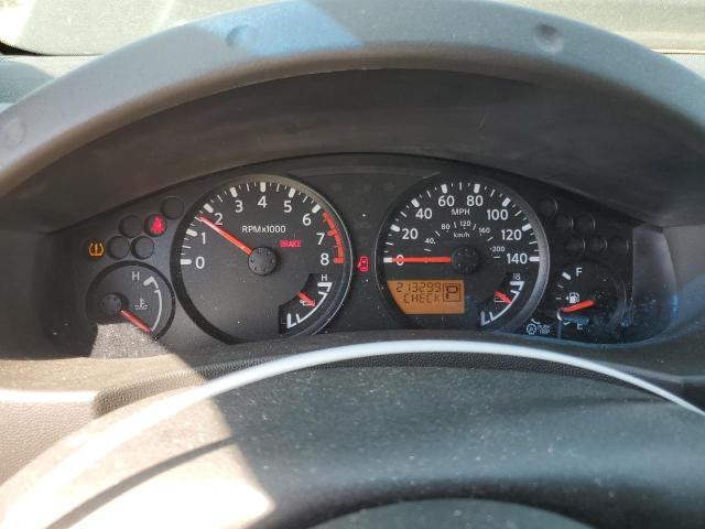 1N6AD0CU9EN737163 Nissan Frontier Sv