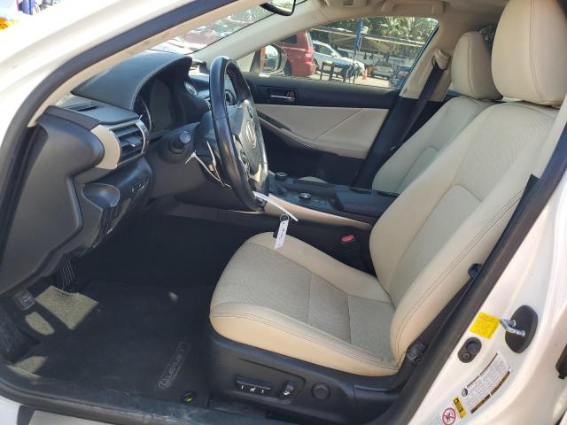 JTHBA1D26G5023446 Lexus IS 200T