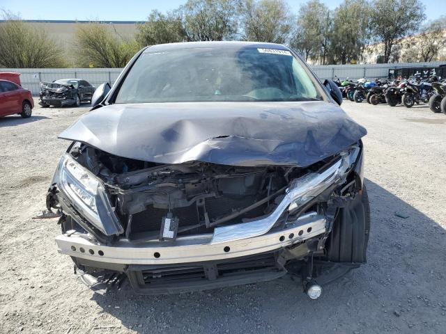 5FNRL6H98KB048581 Honda Odyssey Elite