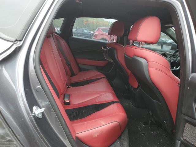 19UUB5F52NA005585 Acura Tlx Tech A