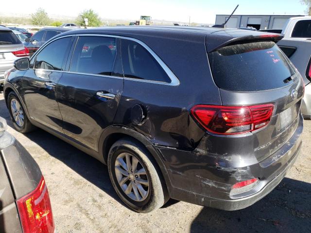 5XYPGDA56KG522141 KIA SORENTO LX