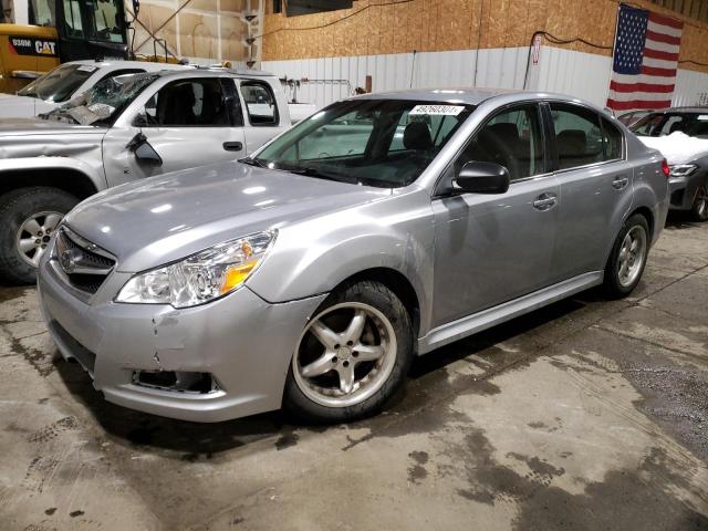 Auction sale of the 2012 Subaru Legacy 2.5i, vin: 4S3BMCA63C3024202, lot number: 49260304