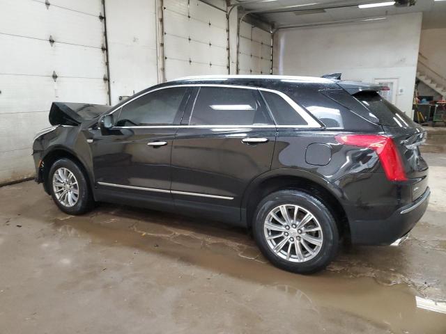 1GYKNDRSXHZ266245 Cadillac XT5 LUXURY