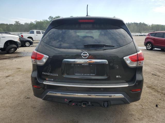 5N1AR2MN1GC605466 Nissan Pathfinder S