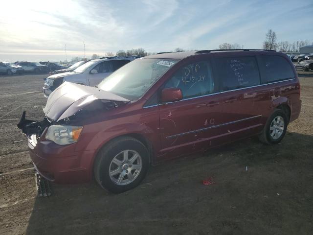 Auction sale of the 2010 Chrysler Town & Country Touring, vin: 2A4RR5D16AR359304, lot number: 51290284