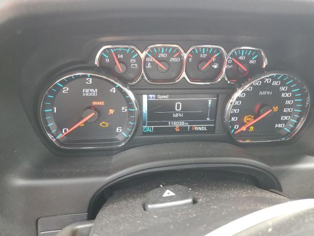 1GNSCHKC7KR251805 Chevrolet Suburban C1500 Lt