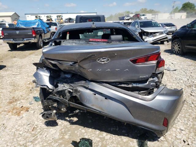 5NPE34AF6JH623215 Hyundai Sonata Sport