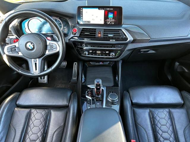 5YMUJ0C02L9B36828 BMW X4 M Competition