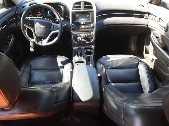 1G11J5SX1EF203405 Chevrolet MALIBU LTZ