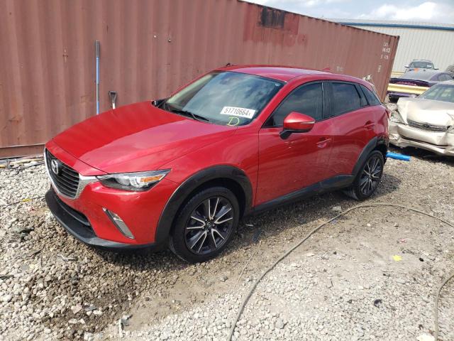 Auction sale of the 2018 Mazda Cx-3 Touring, vin: JM1DKDC77J0315777, lot number: 51710664