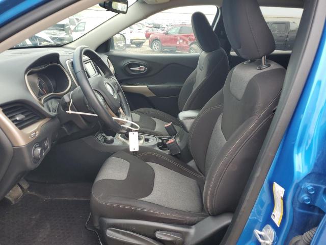 1C4PJMAS7HW644820 Jeep Cherokee Sport