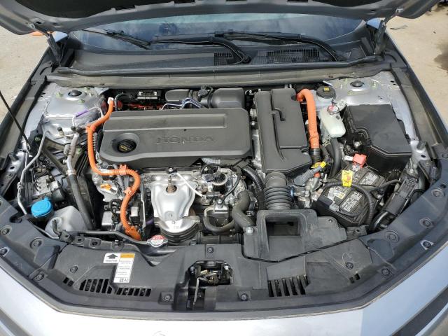 1HGCY2F51PA016704 Honda Accord Hybrid Sport