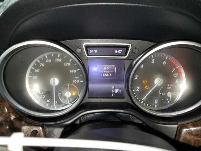 4JGDF7CE8EA280702 Mercedes-Benz Gl 450 4matic