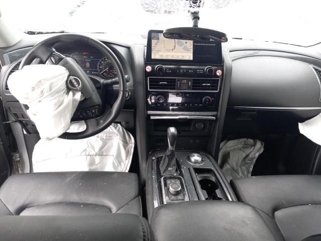 JN8AY2AD4N9677490 Nissan ARMADA S