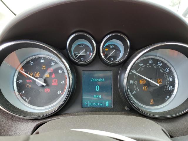 1G4PS5SK5F4184238 Buick Verano