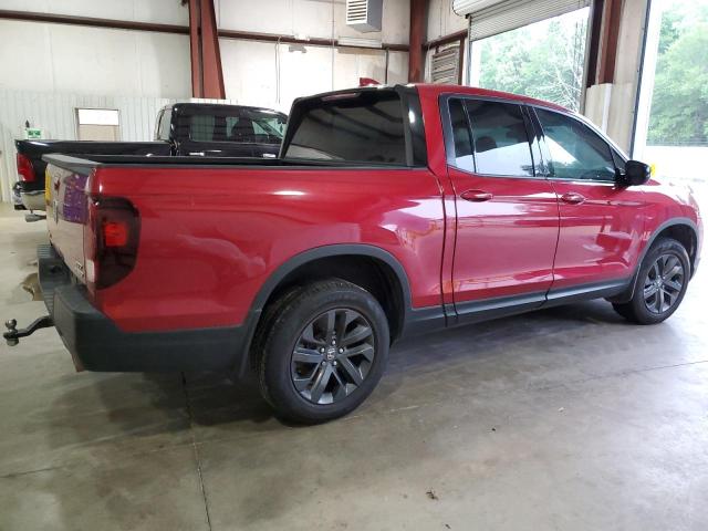 5FPYK3F17MB025152 Honda Ridgeline Sport