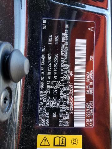 2T2BGMCA5KC032821 Lexus Rx 450h Base