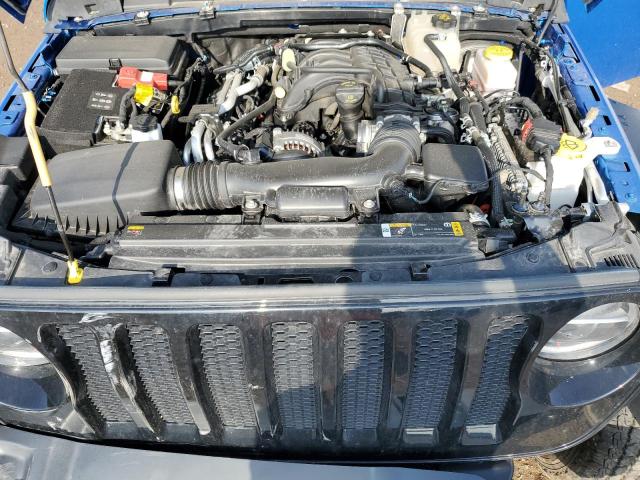 1C4HJXDG8NW129608 Jeep Wrangler Unlimited Sport