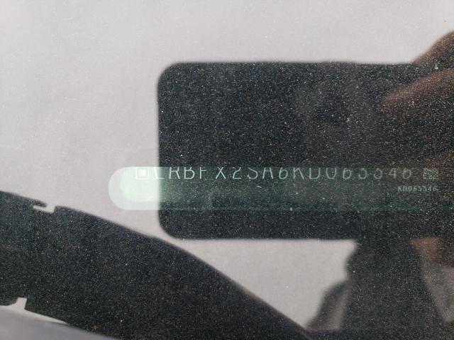 LRBFX2SA6KD063346 Buick Envision Essence
