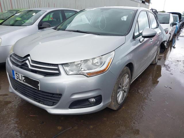 Auction sale of the 2012 Citroen C4 Vtr+ Hd, vin: VF7NC9HP0CY529037, lot number: 50779264