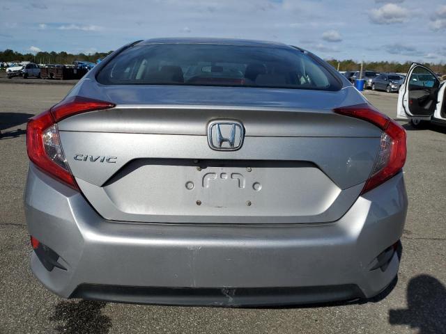2HGFC2F54JH500550 Honda Civic Lx
